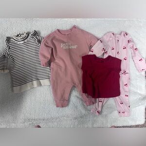 Baby Girl Bundle